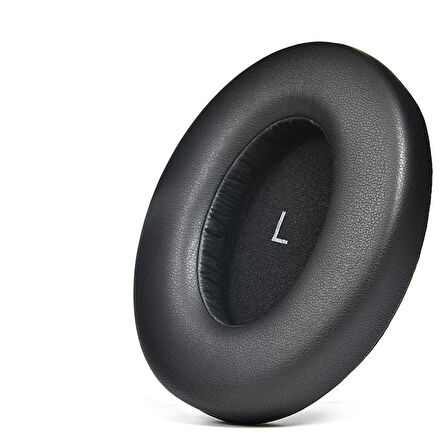 Schulzz Sennheiser Momentum 4.0 Uyumlu Yedek Kulaklık Pedi Süngeri Padi Kulaklık Yastığı