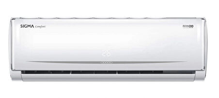 Sigma Comfort 12.000 BTU/h A++ Inverter Klima R32 SGM12INVDHD