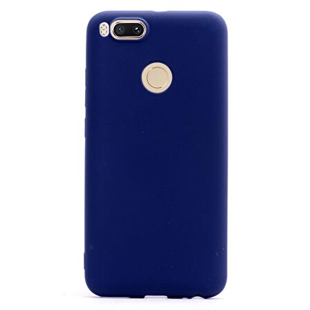 Gpack Xiaomi Mi A1 Kılıf Premier Silikon Kılıf Mat Silikon Kılıf