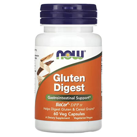 Gluten Digest, 60 Kapsül