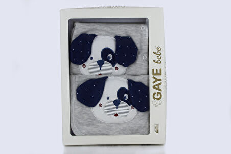 Hayvan Desenli 5li set