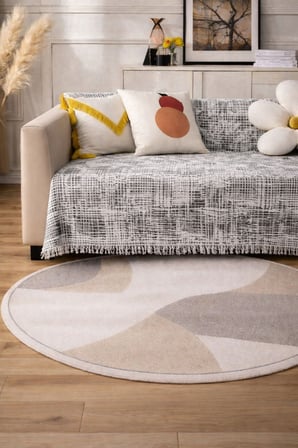 %100 Pamuk Koltuk Örtüsü Siyah– Oturma ve Sırt Kısmını Kaplayan Koruyucu Örtü 180 X 220
