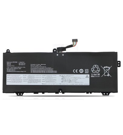 Lenovo L19D4PG2 ile uyumlu Notebook Batarya Laptop Pil