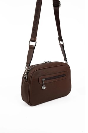 Silver Polo Kadın Çapraz Çanta SP1094-M86