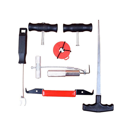 NT Tools NHT1061 Cam Fitil Sökme Takma Seti 