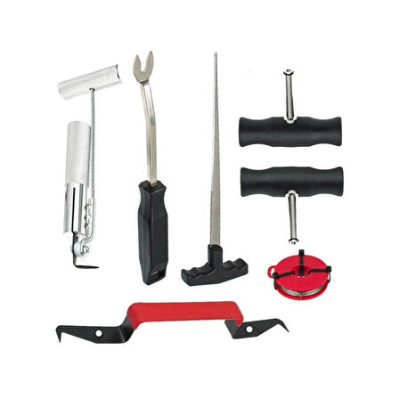 NT Tools NHT1061 Cam Fitil Sökme Takma Seti 