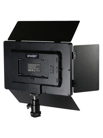Sanger PRO-S520 Profesyonel Video Kamera Işığı (F970 Type-C Batarya Ile)