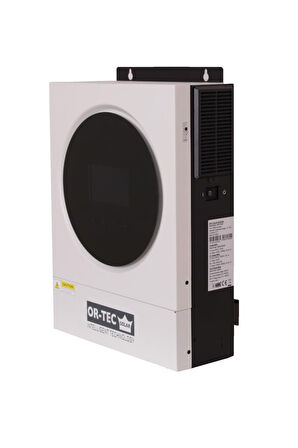 Ortec Solar 48V 5.6Kw/5600VA MPPT Wi-Fi Tam Sinüs Akıllı İnverter
