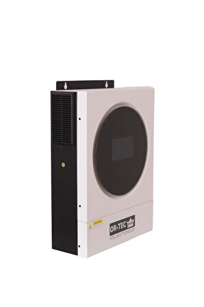 Ortec Solar 48V 5.6Kw/5600VA MPPT Wi-Fi Tam Sinüs Akıllı İnverter