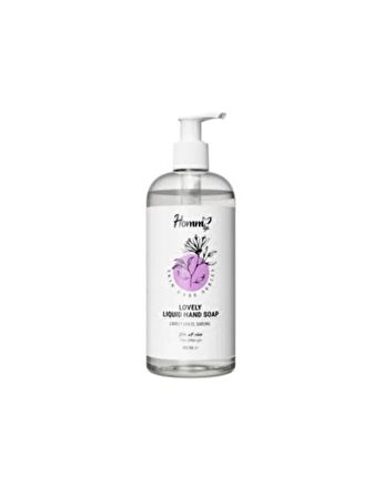  Homm Life Lovely Sıvı El Sabunu 400 ml