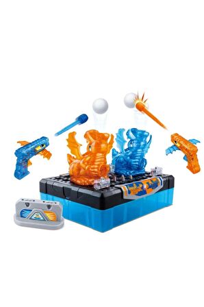 Amazing Toys Eğitici Oyuncak Connex Ejdarha Topu Vurmaca-bilimsel Eğitim Seti