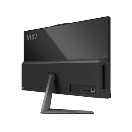 MSI Modern AM242 i5 1235U 40GB 2TB SSD 23.8" FHD IPS W11H All In One PC Siyah & PER4 BELLEK