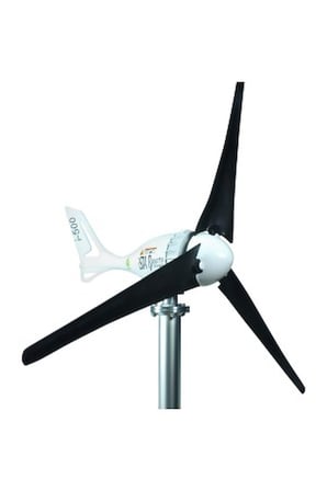 İ-500 24V Rüzgar Türbini İSTA-BREEZE