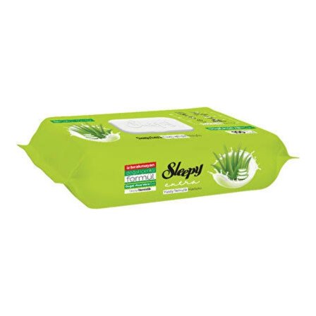 Yüzey Temizlik Havlusu 3*100 (Lavanta Yağı&Limonyağı&Aloe Vera Özü)