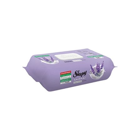 Yüzey Temizlik Havlusu 3*100 (Lavanta Yağı&Limonyağı&Aloe Vera Özü)