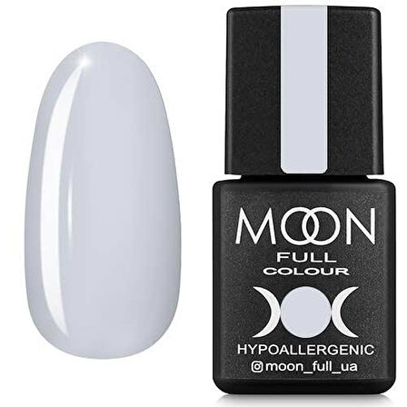 Moon Full Kalıcı Oje Classic Beyaz No:101