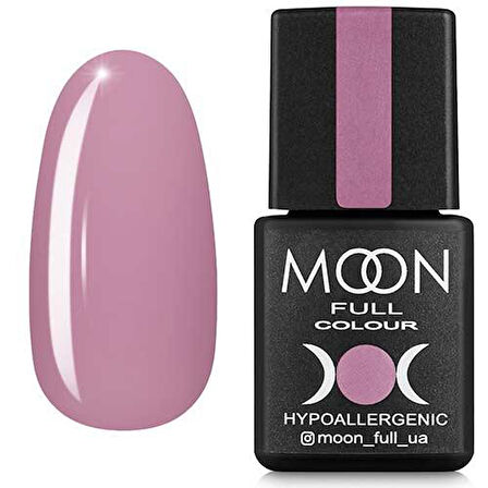 Moon Full Kalıcı Oje Classic Papağan Pembesi Nude No:199