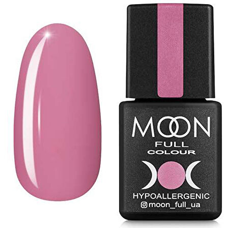 Moon Full Kalıcı Oje Classic Gül Kurusu No:112