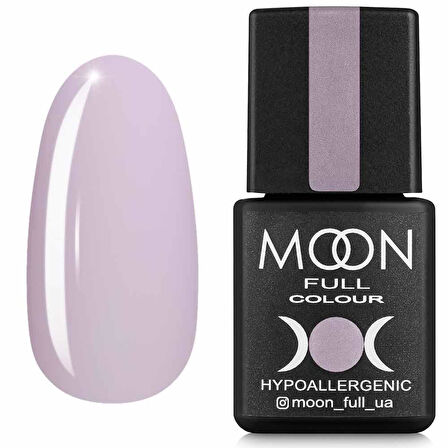 Moon Full Kalıcı Oje Yarı Şeffaf Nude Şeker Pembe No:15