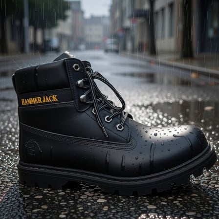 HAMMMER JACK DERİ ERKEK AYAKKABI 16600