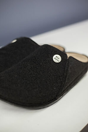 Berlin 6800 Orijinal İtalyan Keçe Unisex Terlik