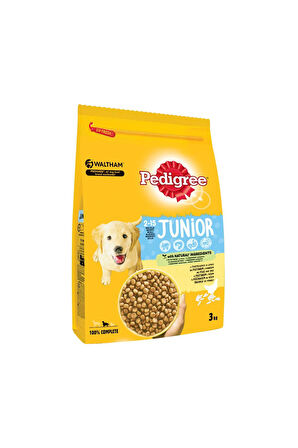 Pedigree Yavru Köpek Mama 3 Kg