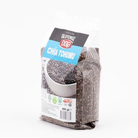 Dola Glutensiz Chia Tohumu 4 adet