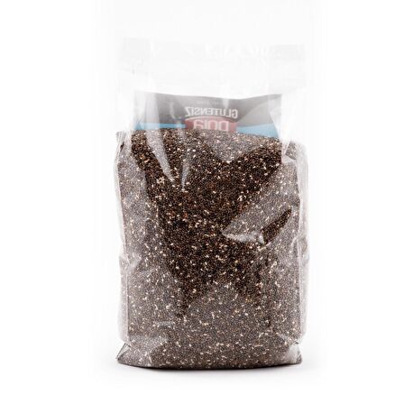 Dola Glutensiz Chia Tohumu 4 adet