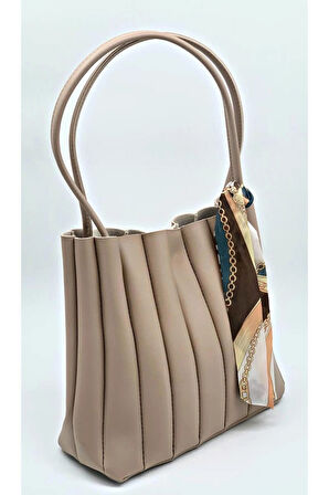 Piovere Pilise İkili Set Çanta