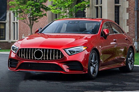 Mercedes CLS Class C257 2018 ve Sonrası Uyumlu GTR Panjur