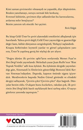 Celal Üster İçin