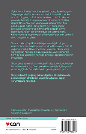 Beyaz Geceler