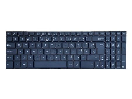 Asus P1700NC Klavye Büyük Enter