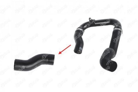 İBRAŞ TURBO HORTUMU (KÜÇÜK) PLASTİK PARÇA HARİÇ FIAT GRANDE PUNTO 1.3 MULT. 75 HP
