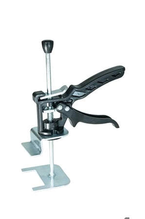 Eltos SMK-100 Seramik Mermer Seviye Krikosu ve Kaldıraç Seti 100 kg Kapasiteli (12 Adet)
