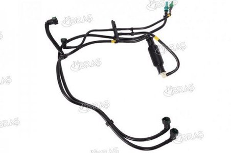 İbraş Yakıt Borusu Citroen Berlingo - C3 - C4 - C5 Peugeot 206-207-307-308-407