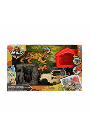 Hayvan Seti Safari Seti 49205