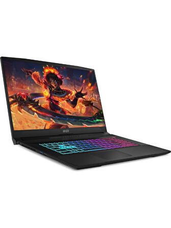 MSI Katana 17 i7 13620H 48GB 256GB SSD RTX4060/8GB 17.3" FHD 144HZ FDOS B13VFK-1037XTR & PER4 ÇANTA