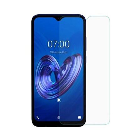 Vestel Venüs V7 Akfa Nano Şeffaf Ekran Koruyucu