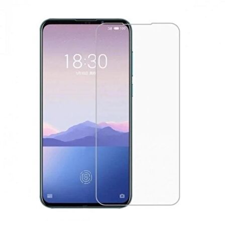 Meizu 18X Akfa Nano Şeffaf Ekran Koruyucu
