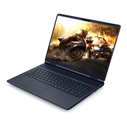 Dell Alienware 16X Aurora Intel Core Ultra 9 275HX 80GB Ddr5 8tb SSD Windows 11 Pro 8gb RTX5070 16 Inç 2K(2560×1600) Wqxga 240Hz 3ms Wva Taşınabilir Bilgisayar AC16251CU932157WP49 + Zetta Çanta