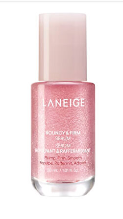 Laneige Bouncy & Firm Serum - Dolgunlaştırıcı ve Sıkılaştırıcı Serum 30 ml 