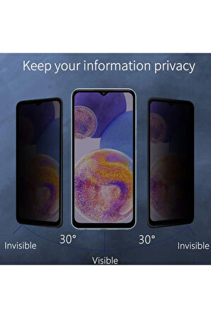 Samsung Galaxy M33 Hayalet Ekran Koruyucu Kırılmaz Cam - Extra İnce