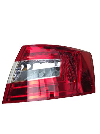 Enva Skoda Octavia Stop Lambası Arka Far Sol Taraf 2013--2016 Ledli