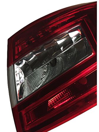 Enva Skoda Octavia Stop Lambası Arka Far Sol Taraf 2013--2016 Ledli