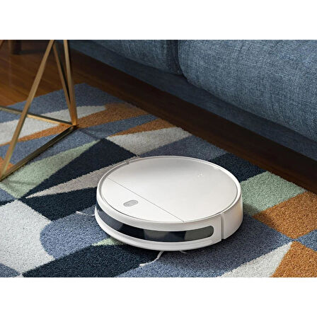 Xiaomi Mi Vacuum Mop Essential Akıllı Robot Süpürge - TEŞHİR