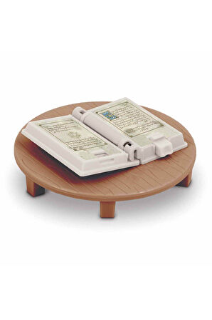 Şirinler Figür ve Oyun Seti Şirin Baba Ve Sihir Laboratuvarı The Smurfs 2 Şirin Baba Figürü