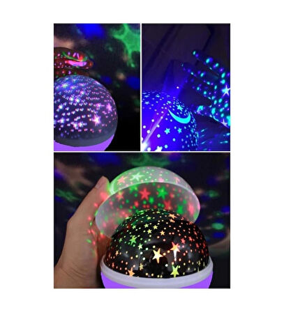 YL-666 GECE LAMBASI SES HOPORLORÜ ÇOCUKLAR İÇİN