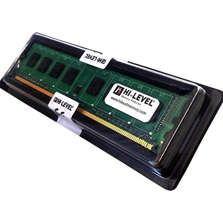 4GB KUTULU DDR4 2133MHZ HLV-PC17066D4-4G HI-LEVEL