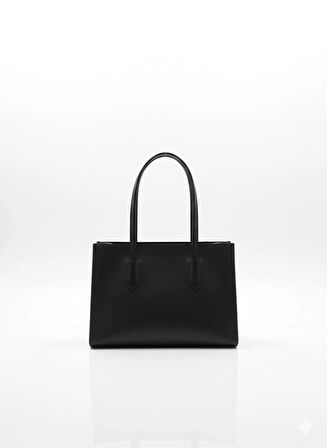 Kadın Büyük Boy Tote Suni Deri Kol ve Omuz Çantası